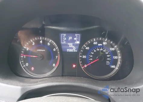 2017 Hyundai Accent Se from USA, damaged, VIN KMHCT4AEXHU339290